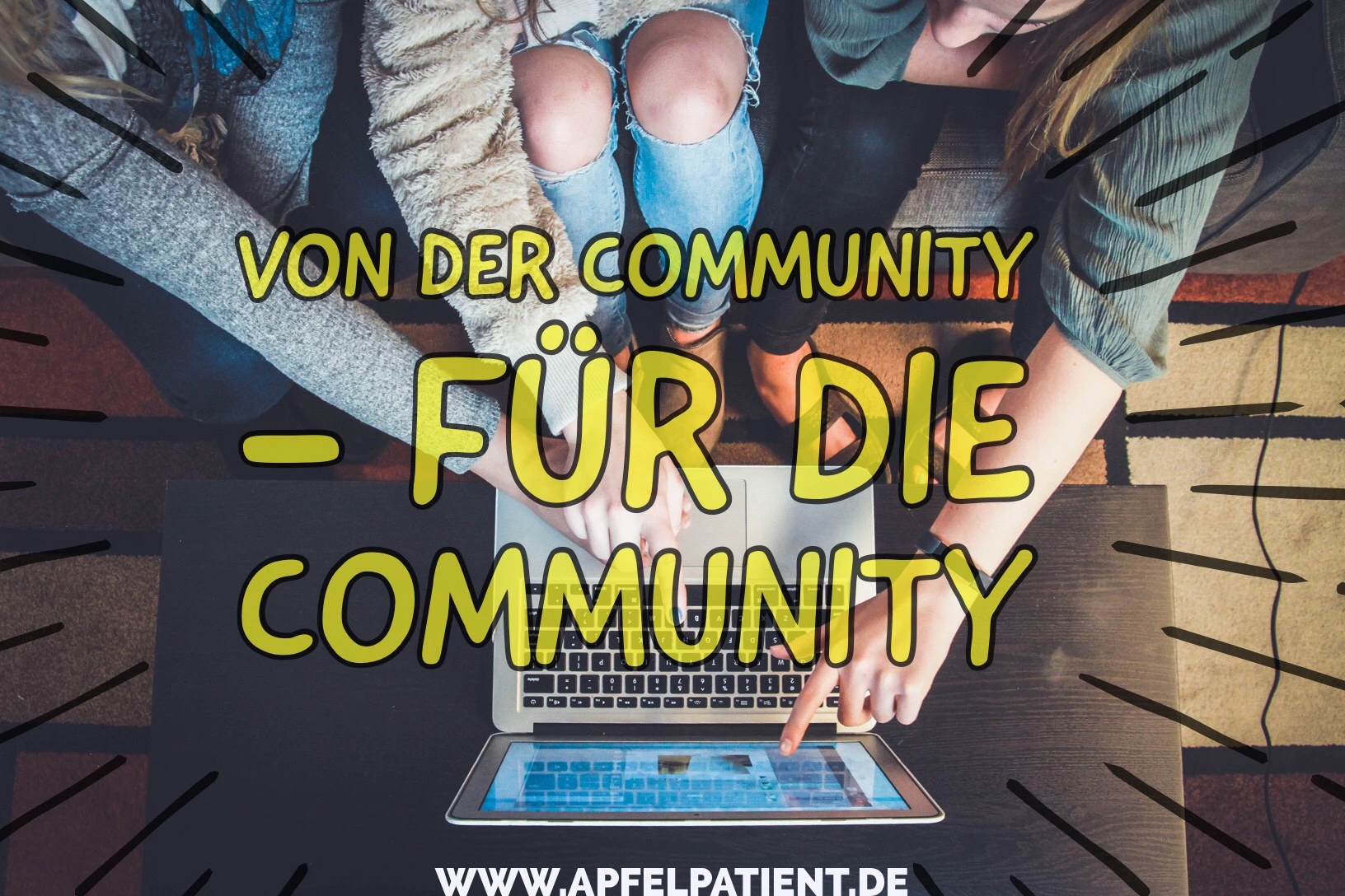 Apfelpatient Community Produkttests und Erfahrungsberichte für Apple User