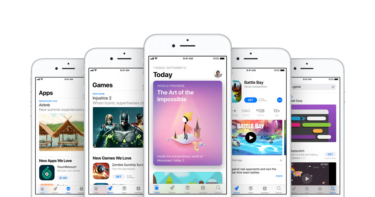 Bild: Apple