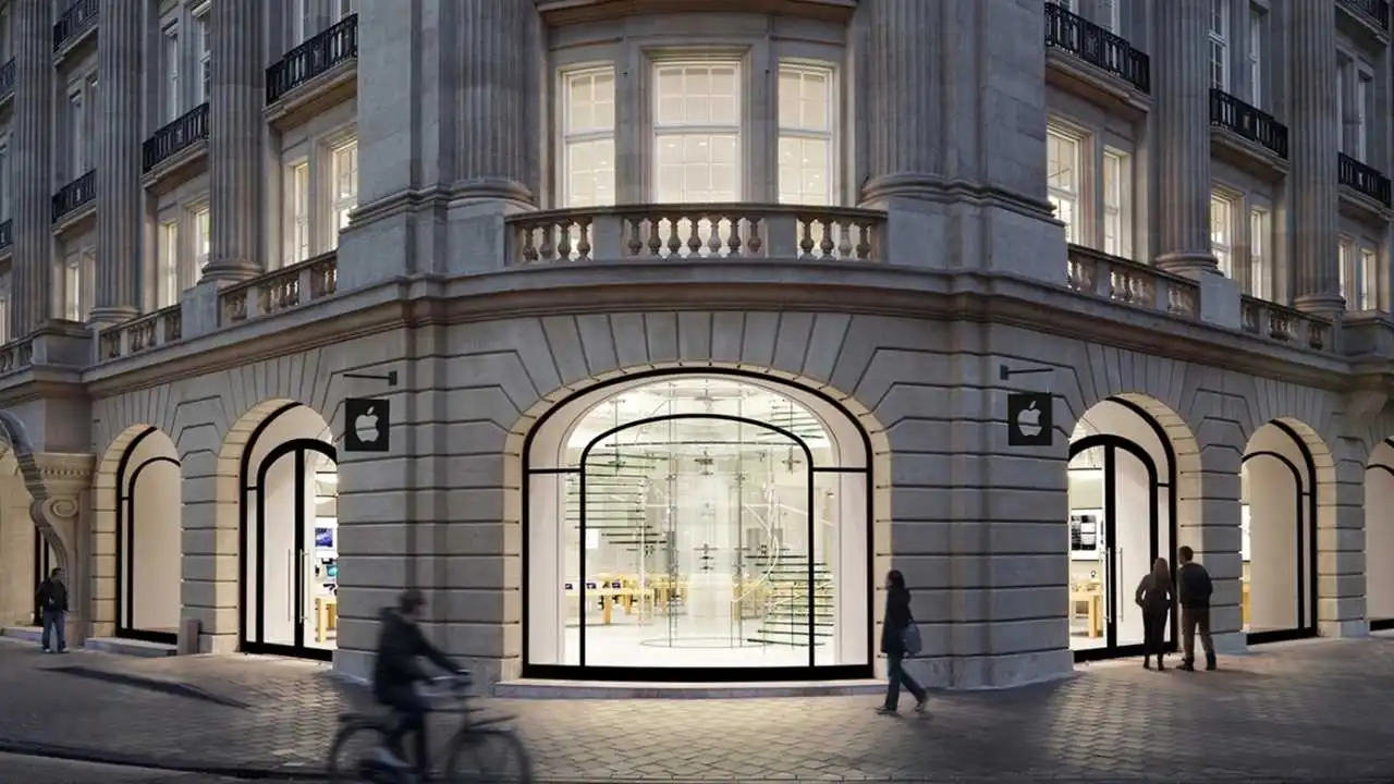 Bild: Apple