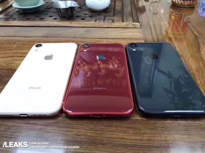 iPhone Leak: Das soll das iPhone Xc sein