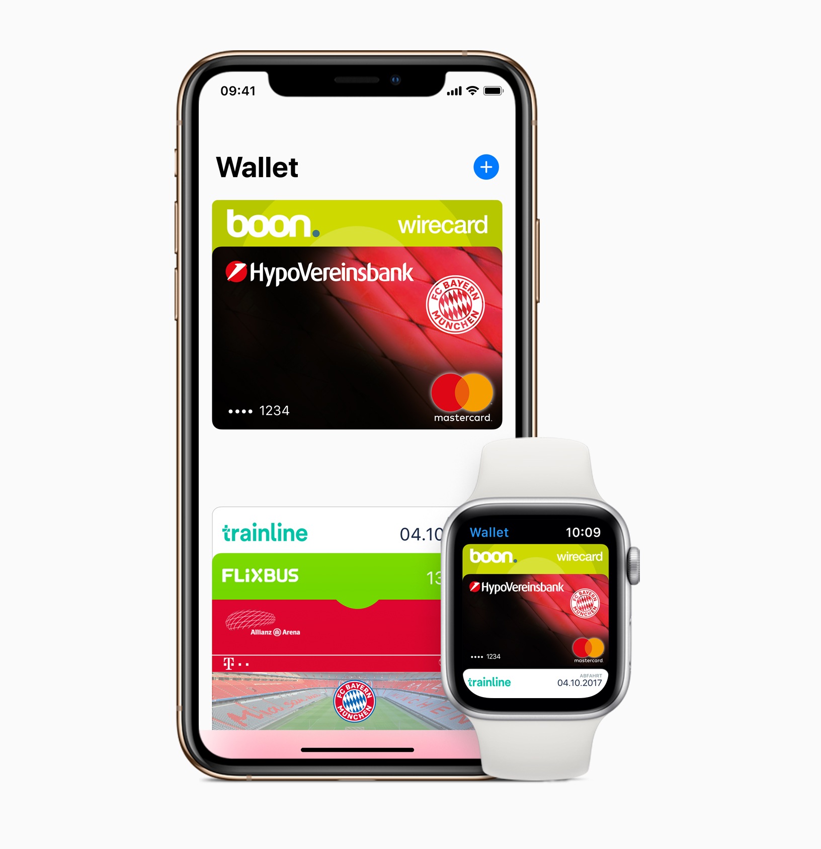 Bild: Apple