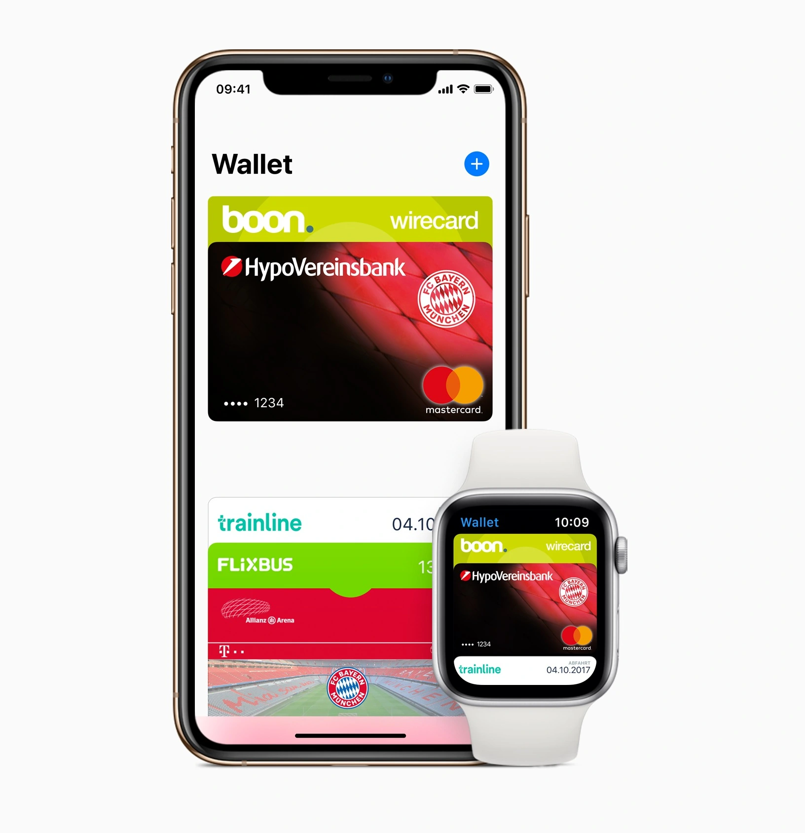 Bild: Apple