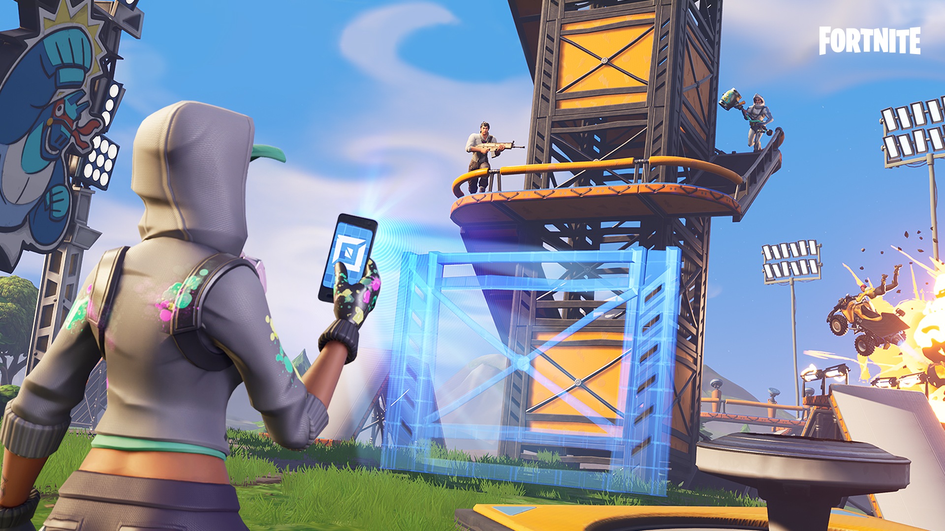 Bild: Epic Games