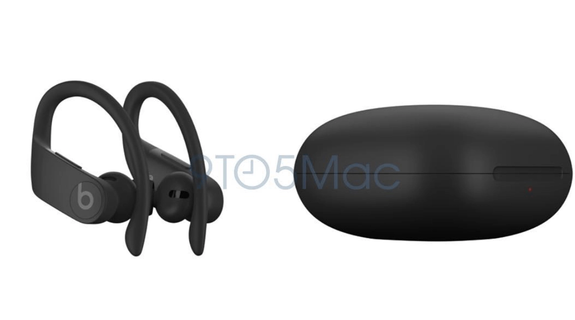 Powerbeats Pro komplett kabellose Kopfhörer im iOS 12.2 Code entdeckt