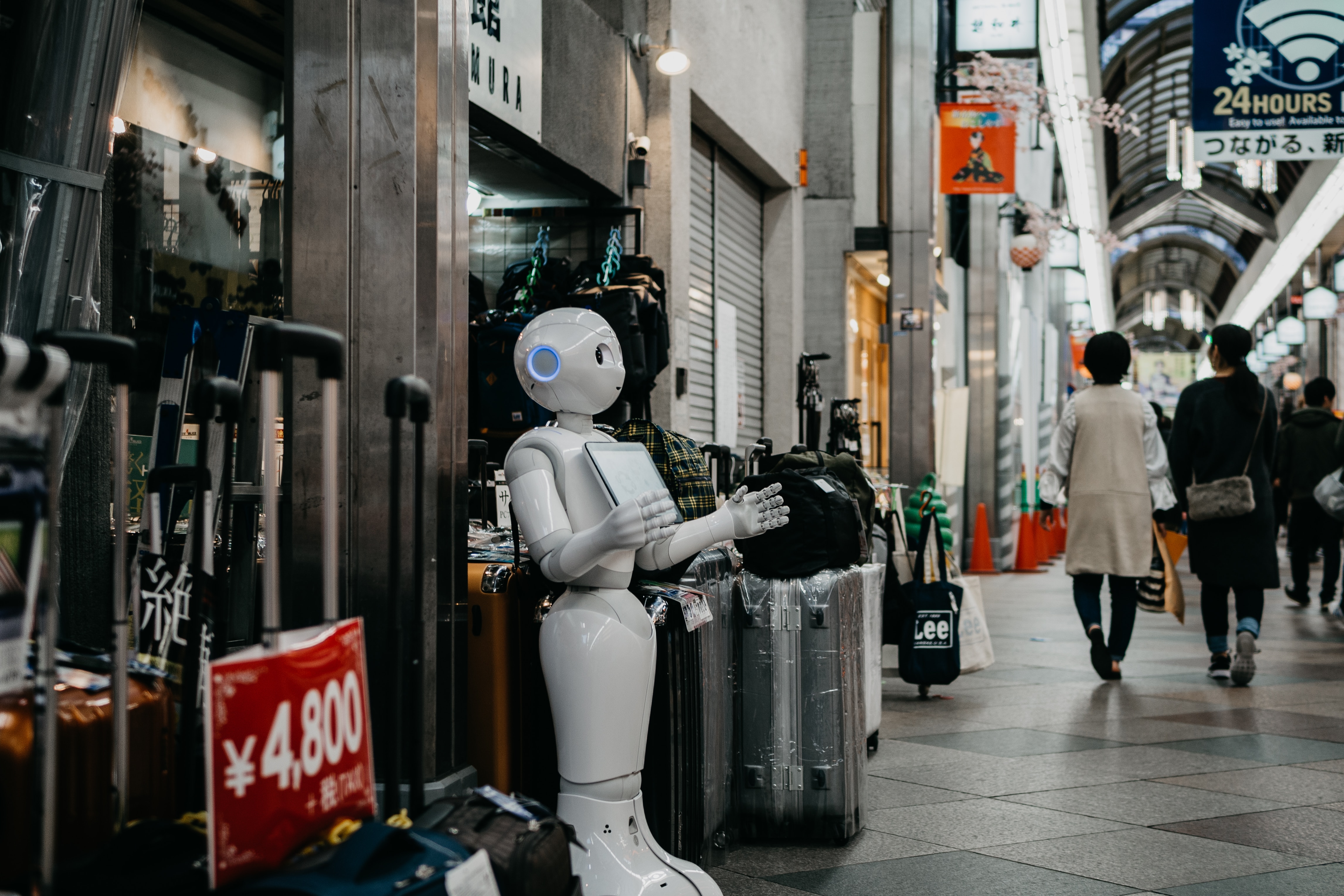 Photo by Unsplash