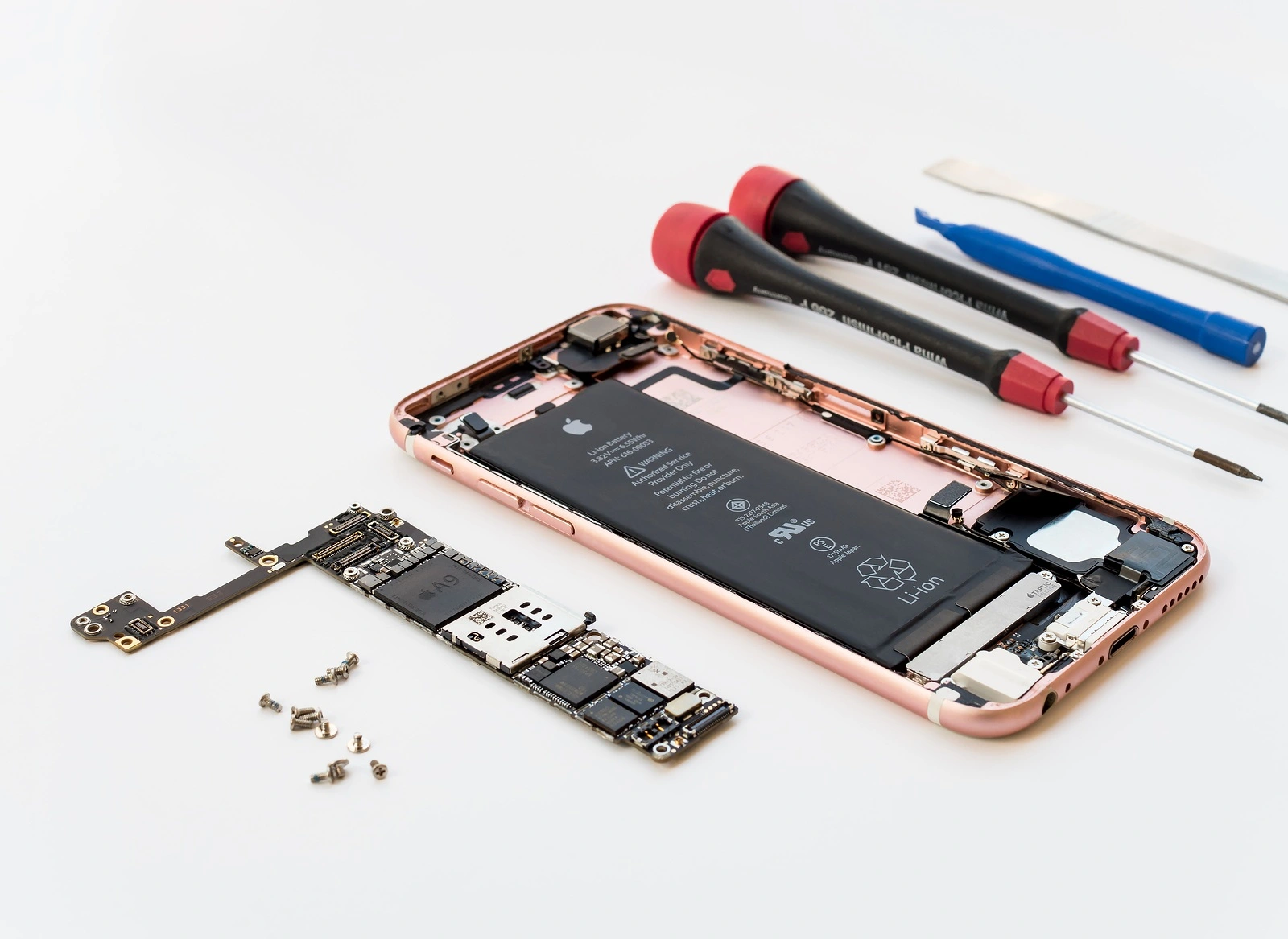 Apple iPhone Batterietausch