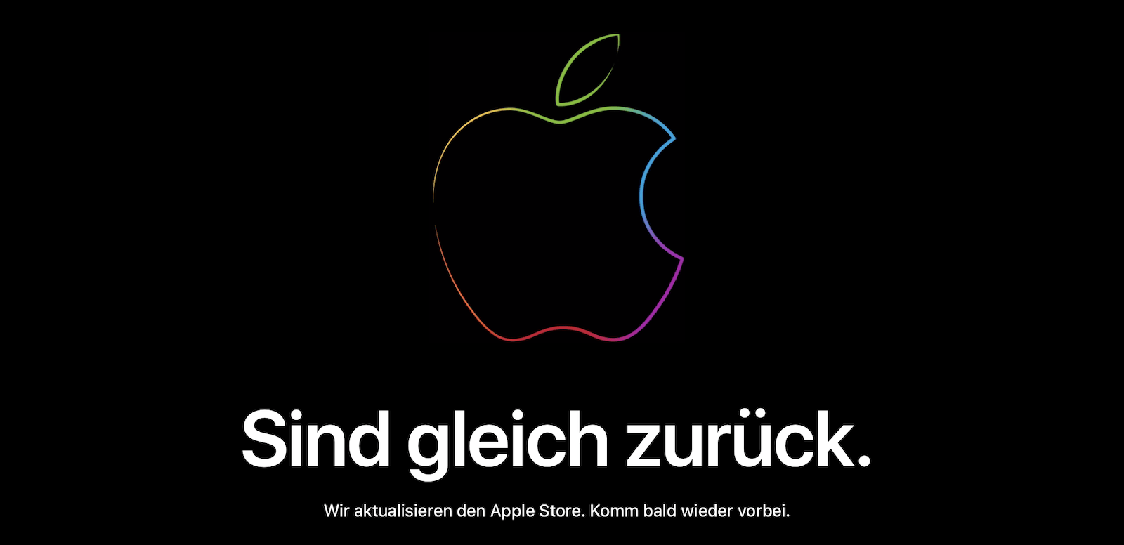 Bild: Apple