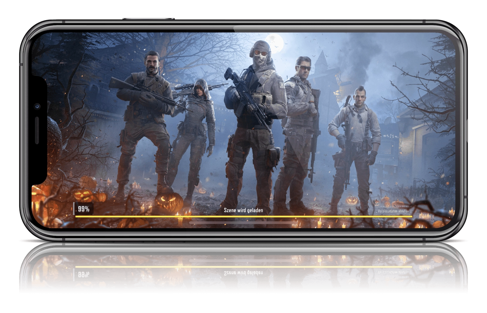 Screenshot: Apfelpatient