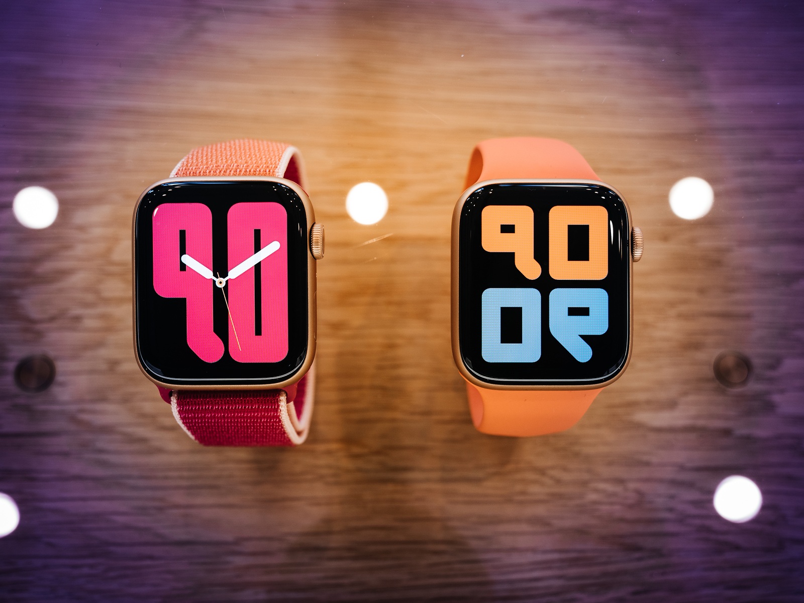 watchOS 10 Apple Watch