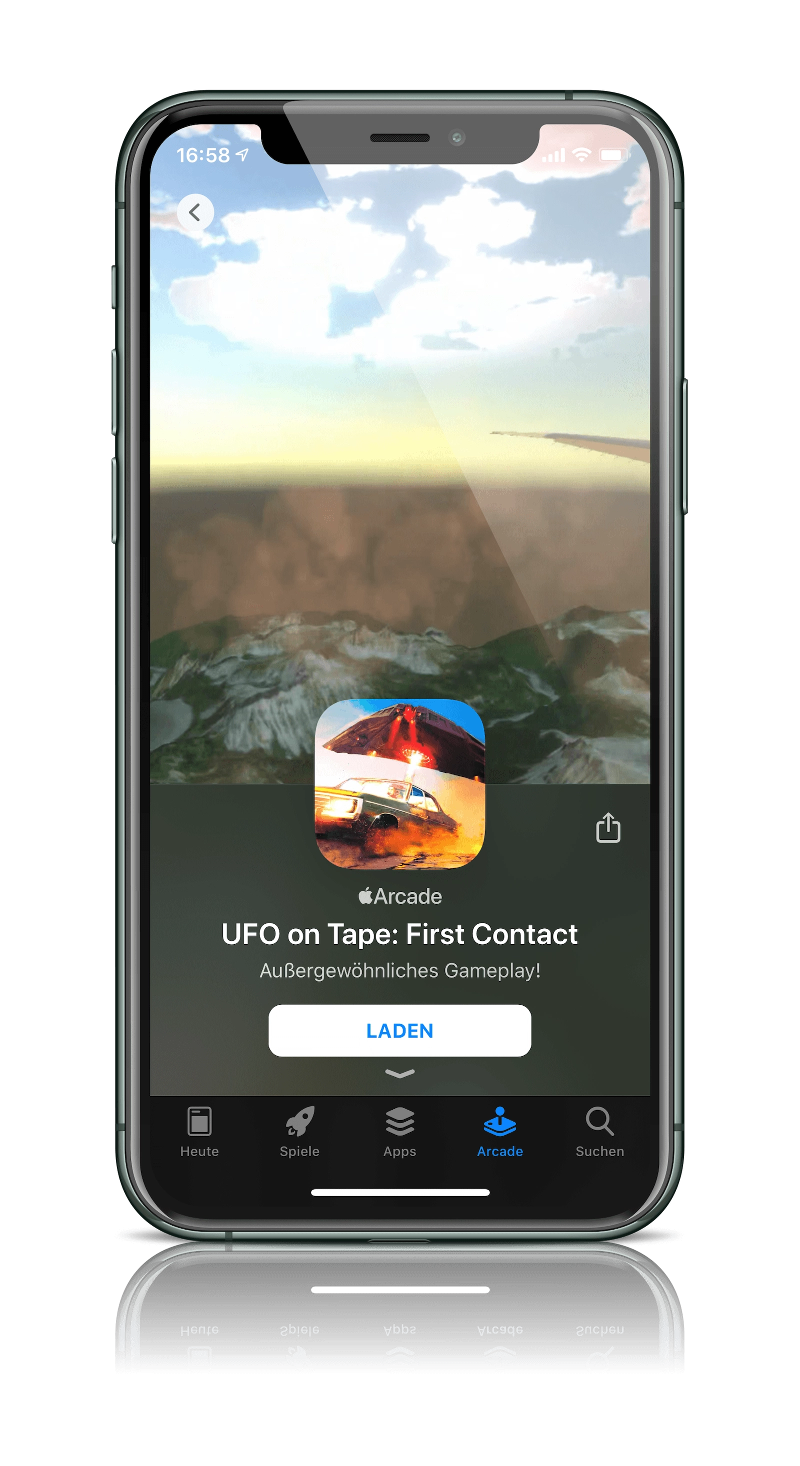 Screenshot: Apfelpatient