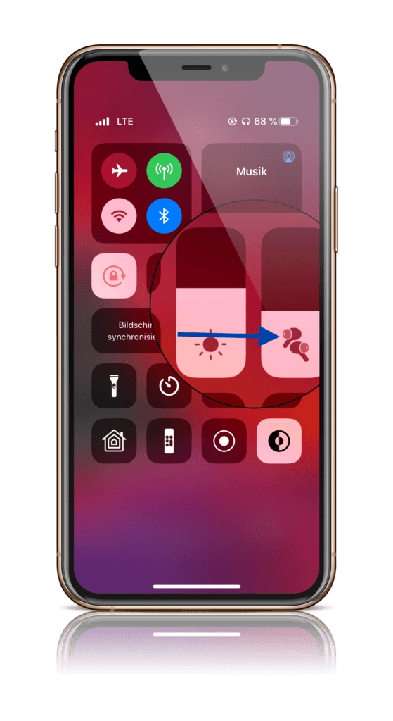 Screenshot: Apfelpatient