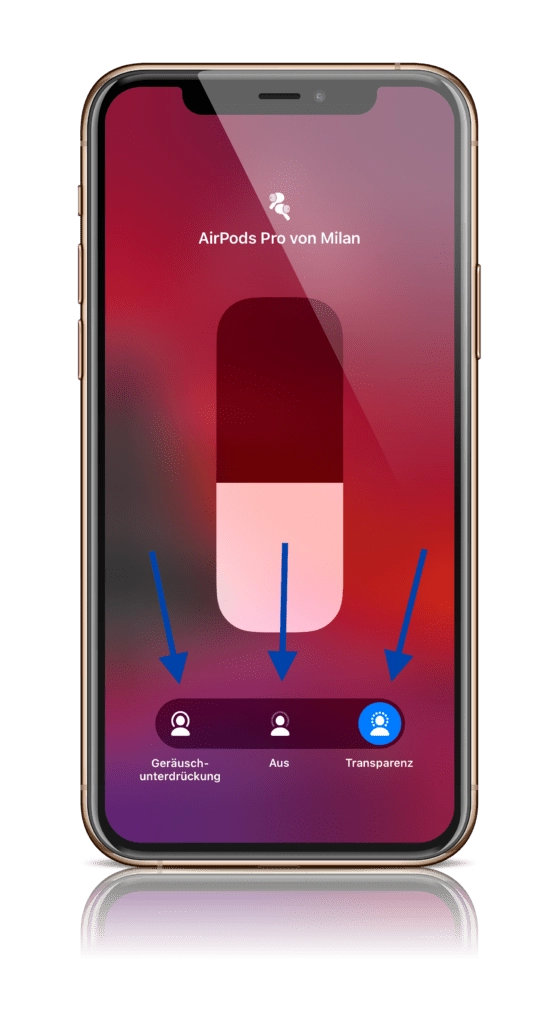 Screenshot: Apfelpatient