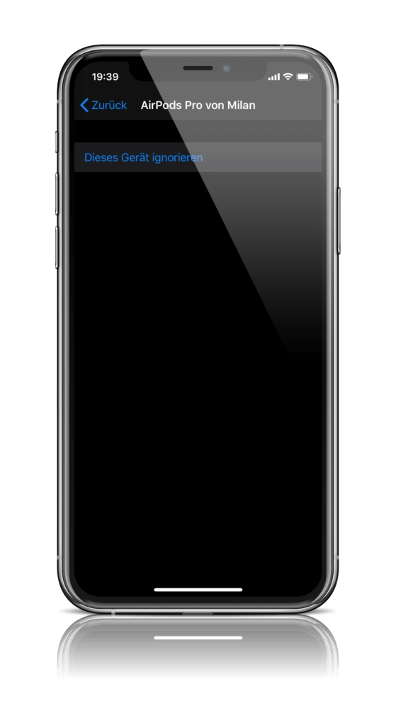 Screenshot: Apfelpatient
