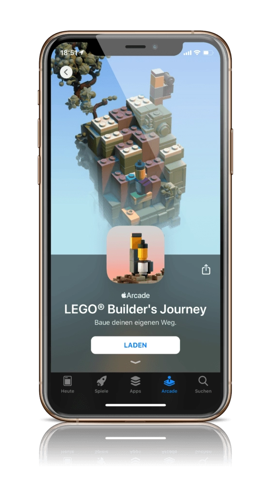 Screenshot: Apfelpatient