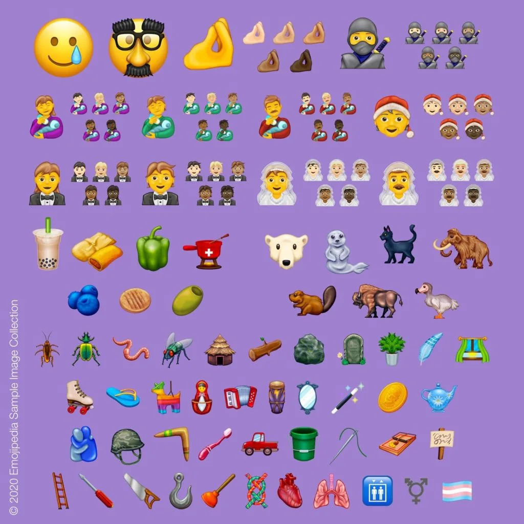 Bild: Unicode / Emojipedia