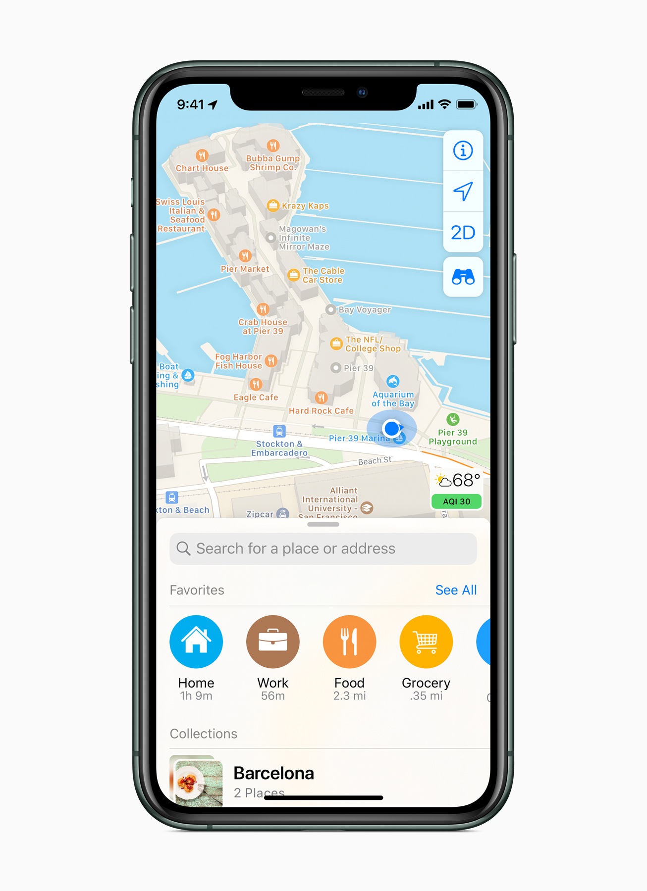 Apple Maps Europa erhält Update in diesem Jahr Apfelpatient