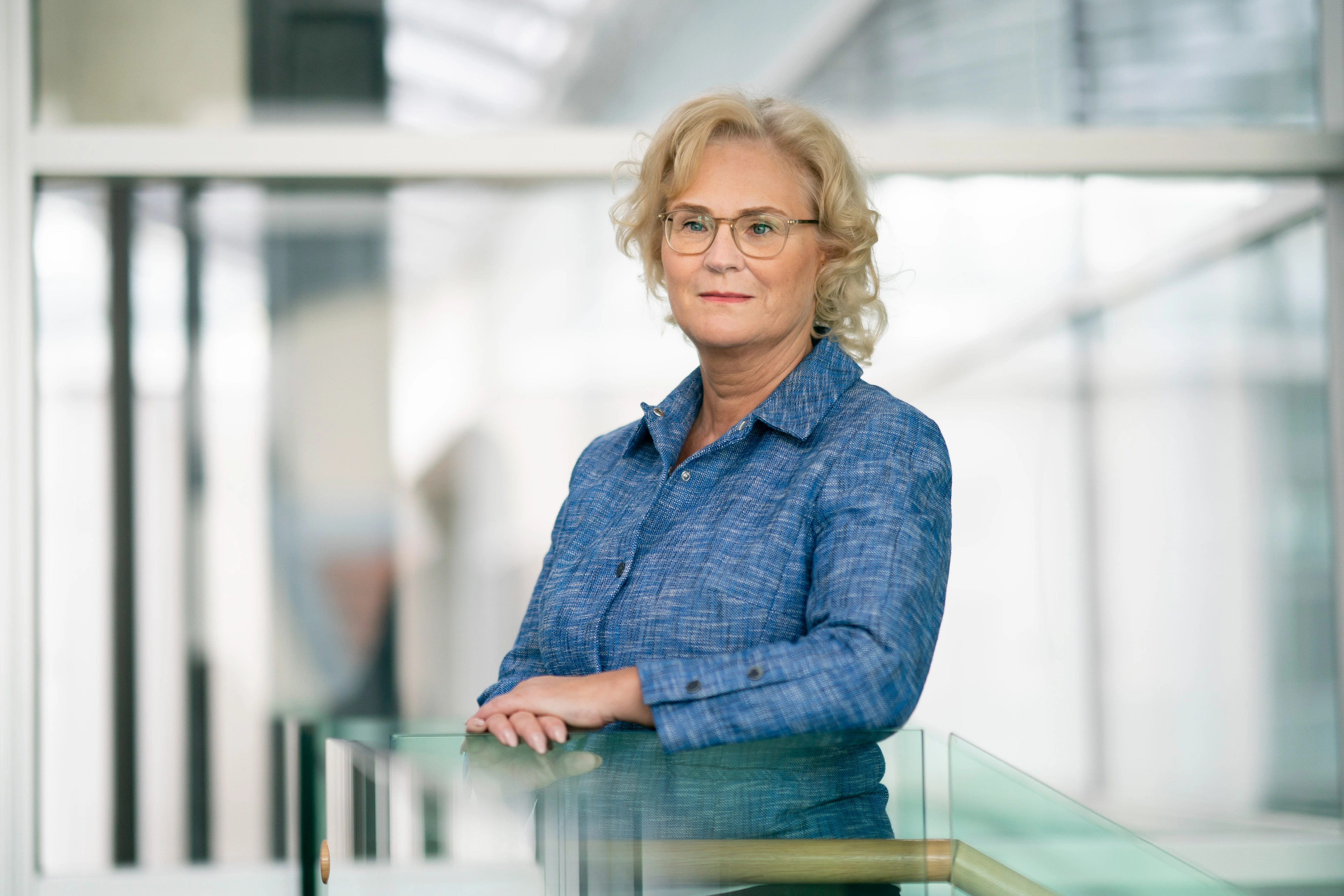 Bundesjustizministerin Christine Lambrecht. Berlin, 15.07.2019, Copyright: BMJV/Thomas Koehler/ photothek