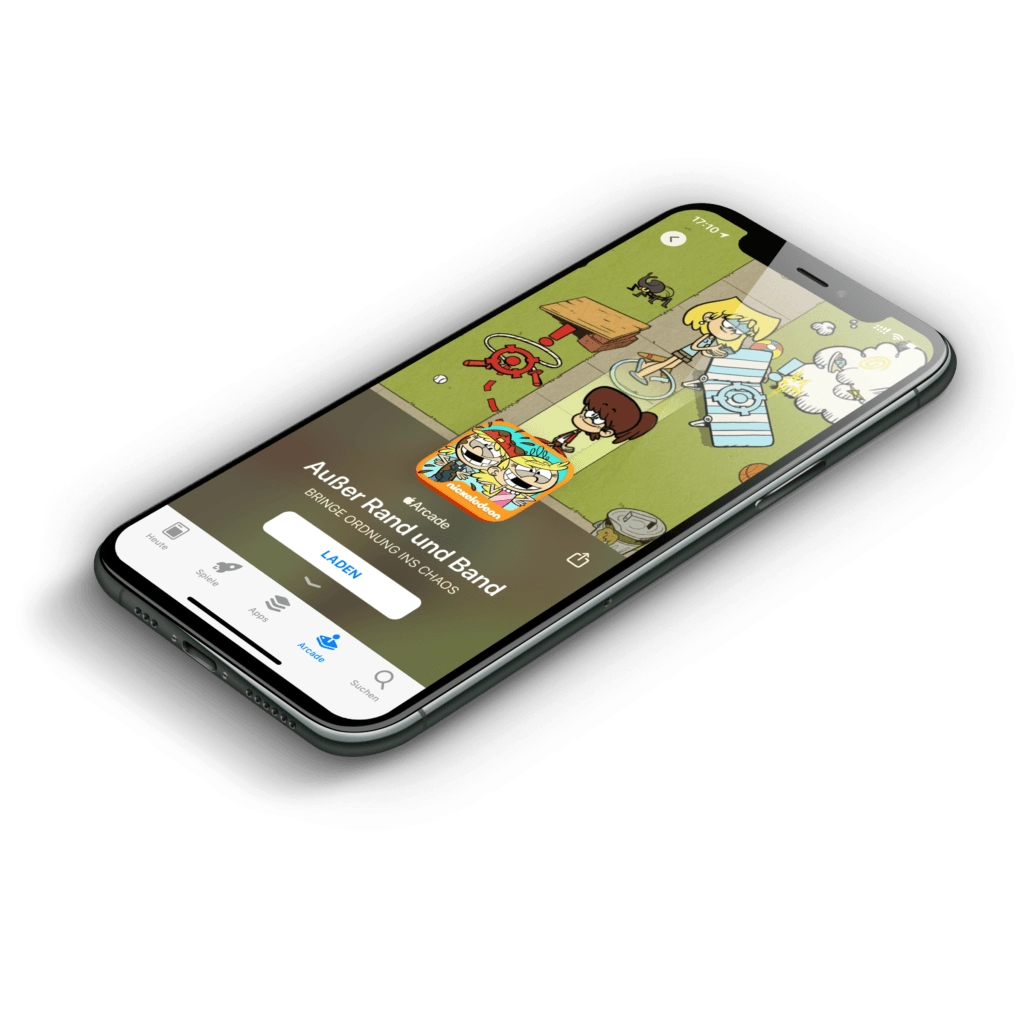 Screenshot: Apfelpatient / Apple Arcade