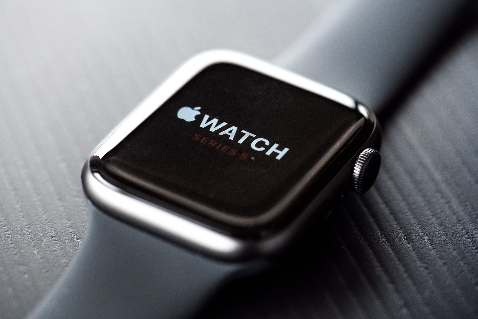 NOVA BANA, SLOVAKIA - NOV 12, 2019: New Apple Watch Series 5