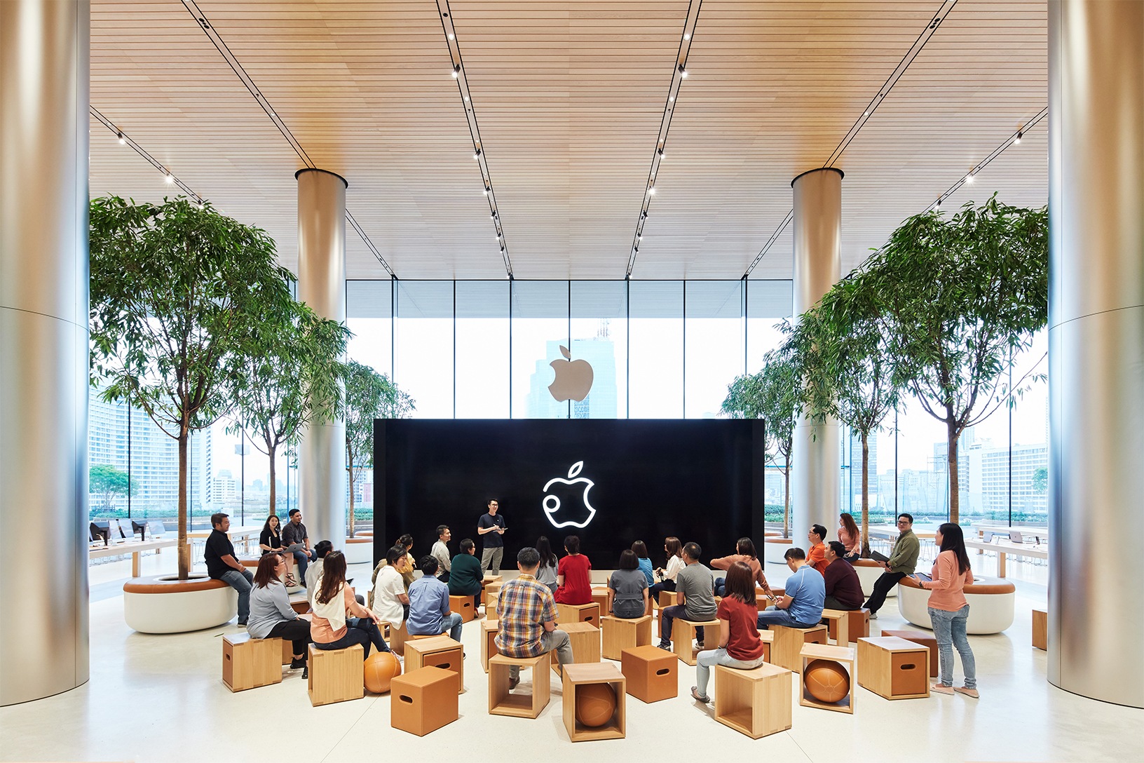 Bild: Apple