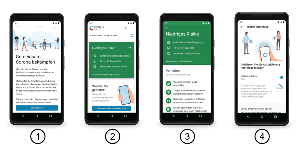 Corona-Warn-App Android