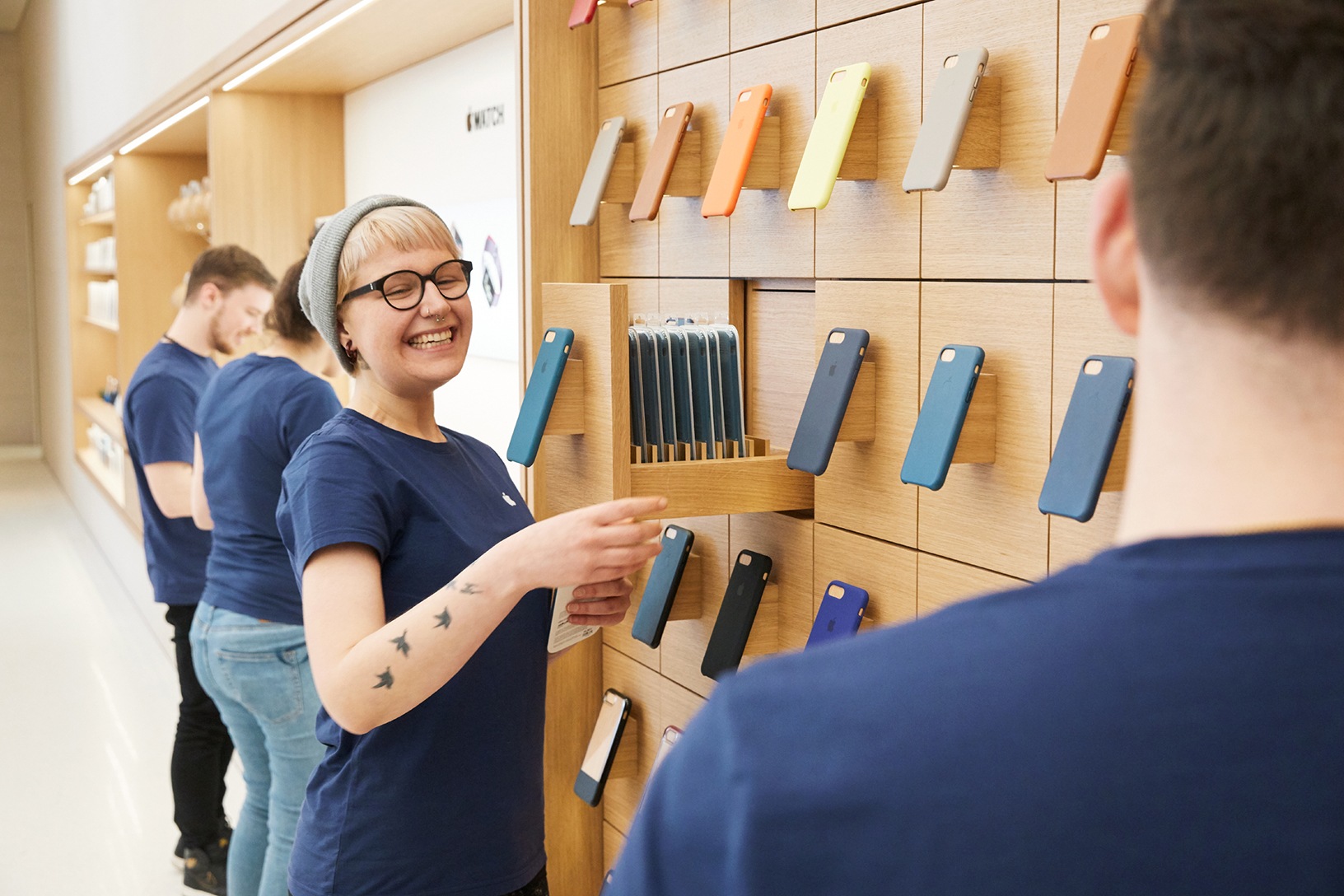 Bild: Apple