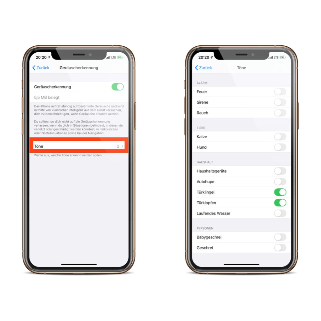 Screenshot: Apfelpatient