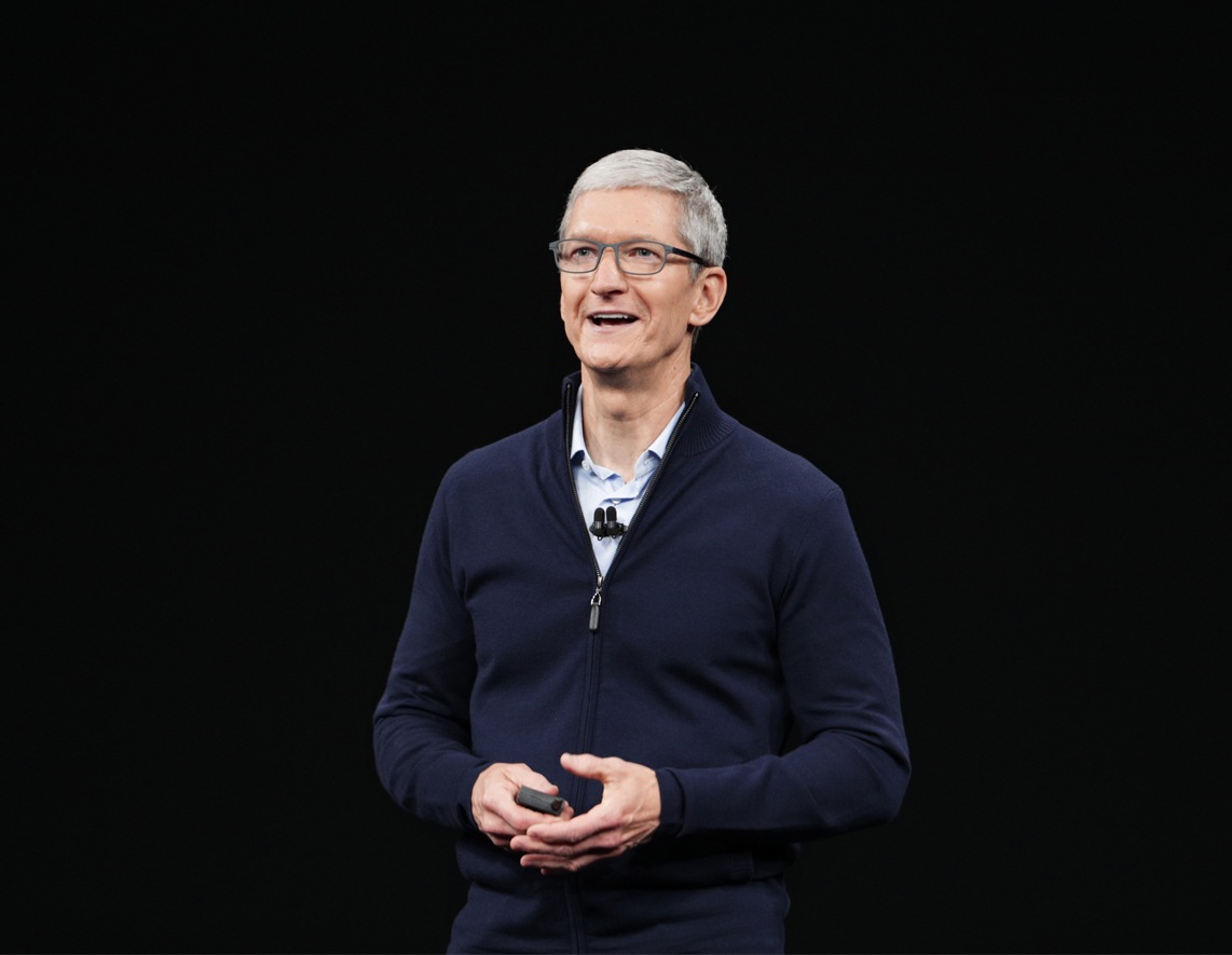 Bild: Apple