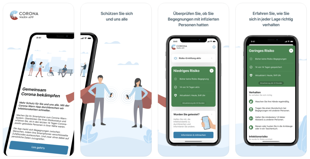 Corona-Warn-App