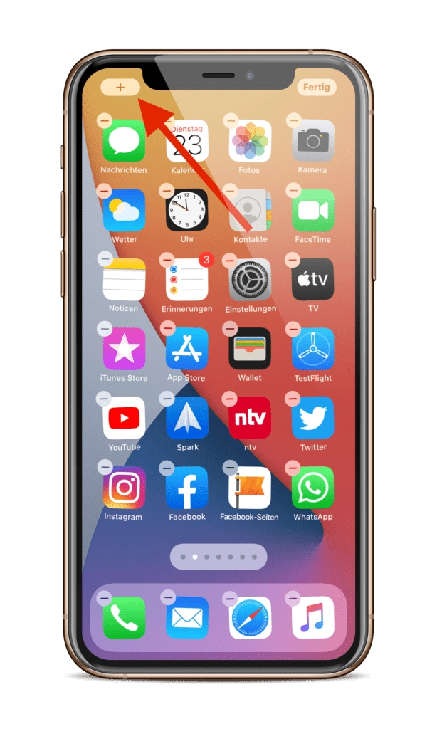 iOS 14 Widgets
