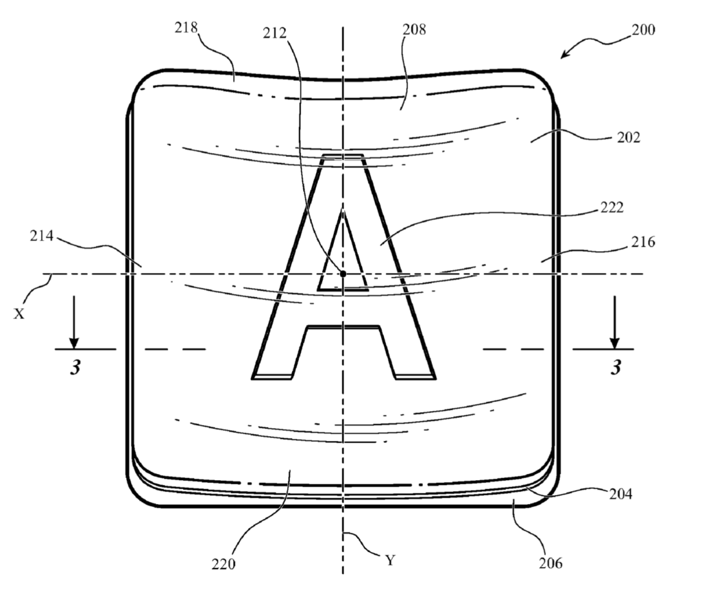 Bild: US-Patent- und Markenamt / Apple