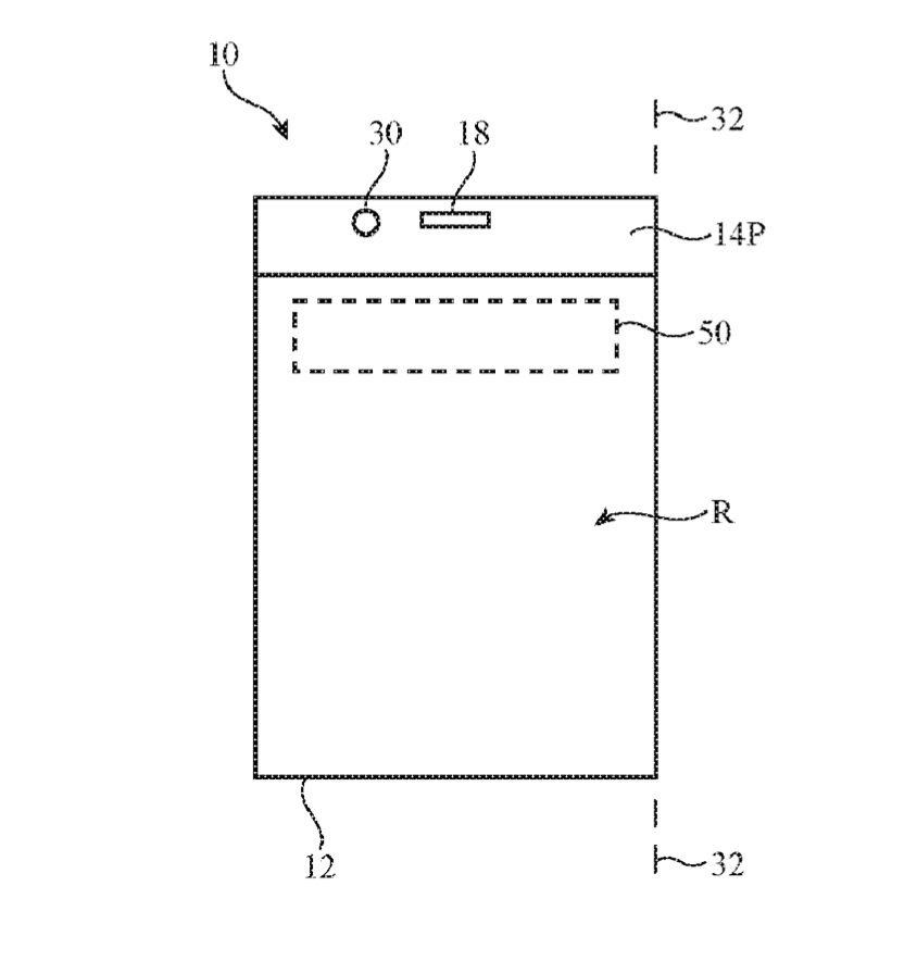 Bild: US-Patent- und Markenamt / Apple