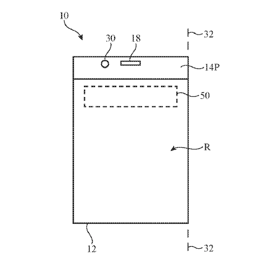 Bild: US-Patent- und Markenamt / Apple