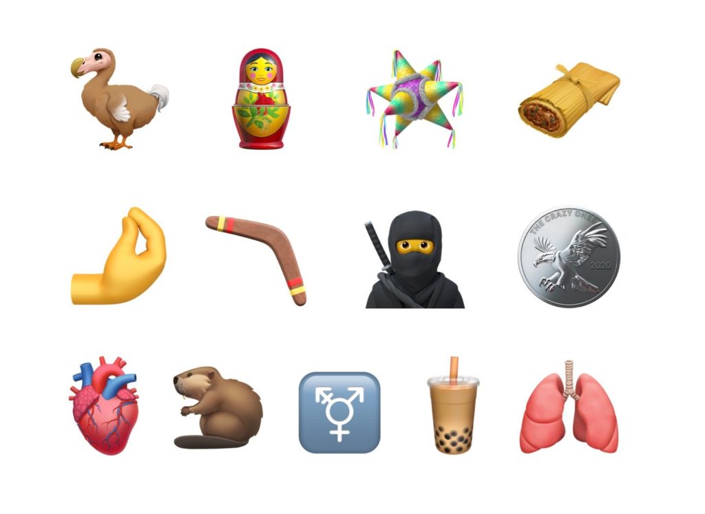 Bild: Emojipedia / Apple