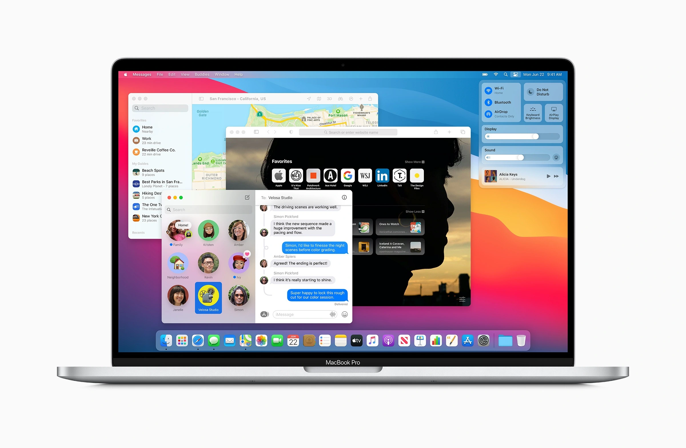 Bild: Apple