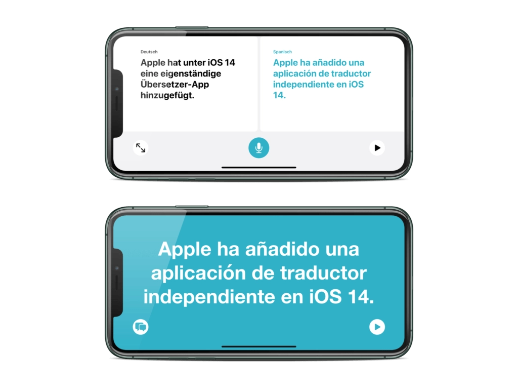 Screenshot: Apfelpatient