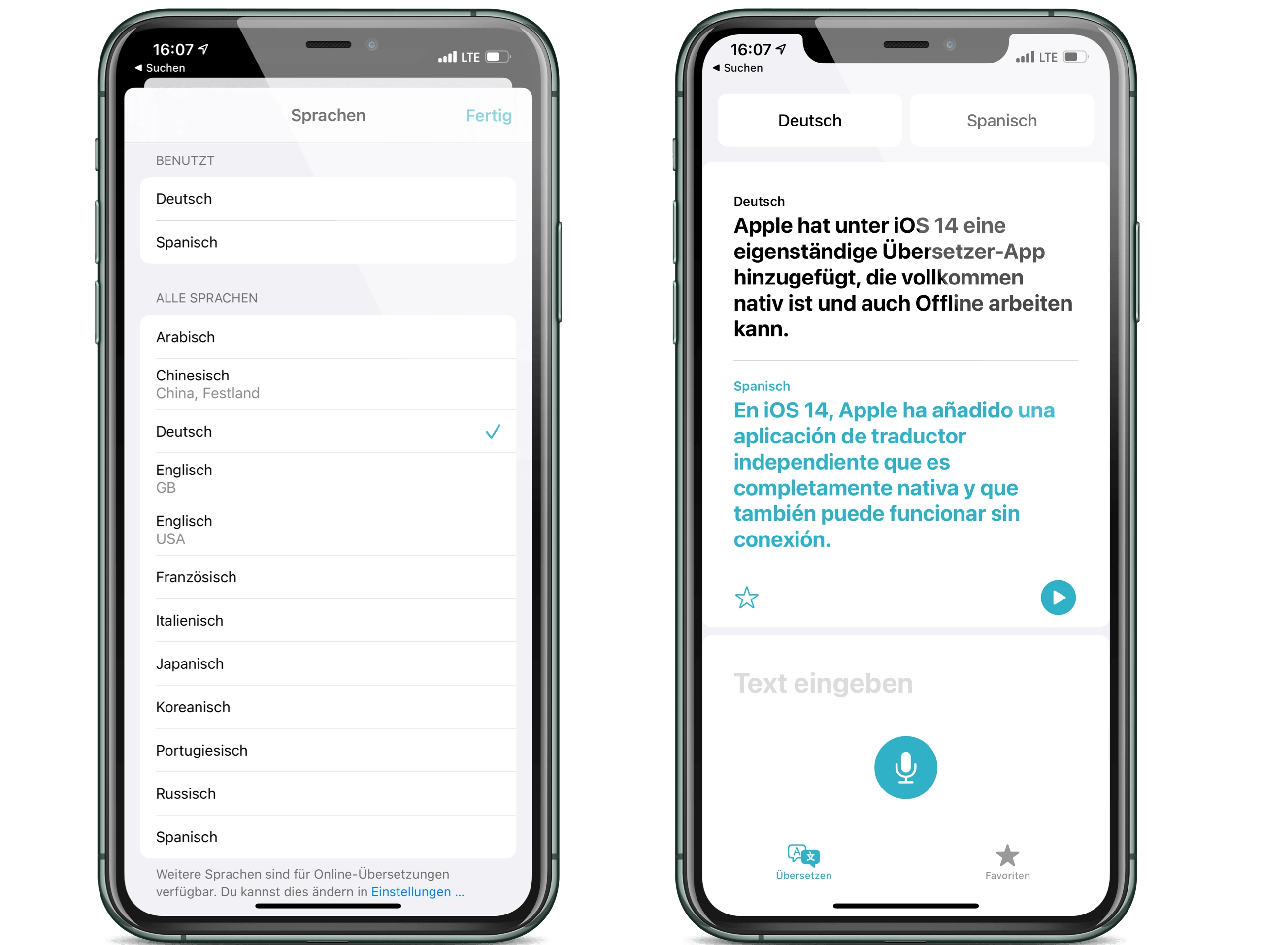 Screenshot: Apfelpatient