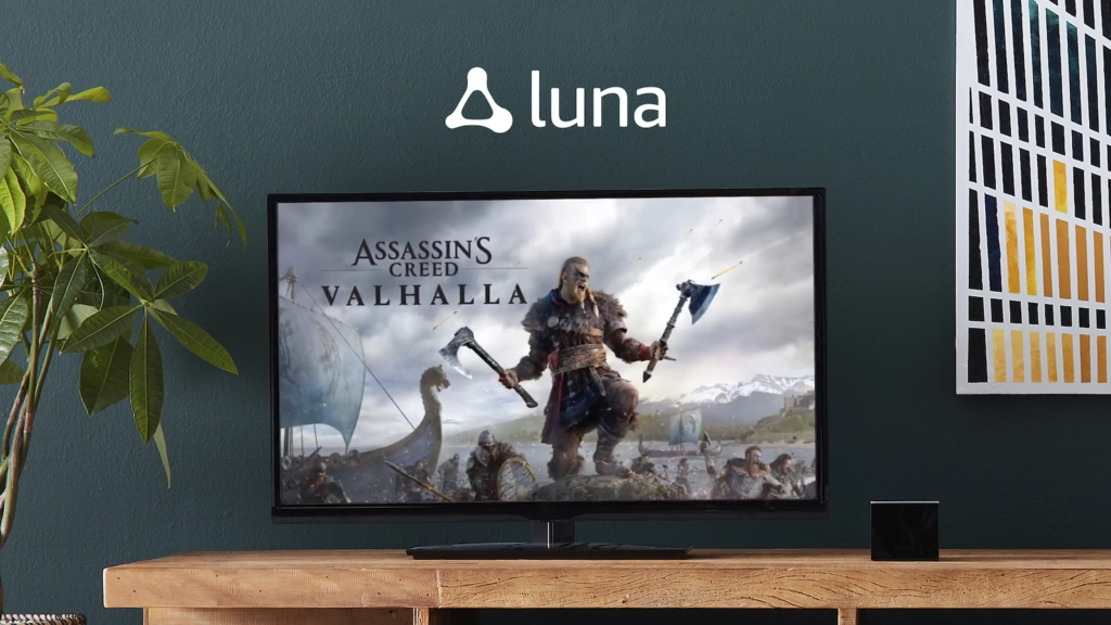 Amazon Luna