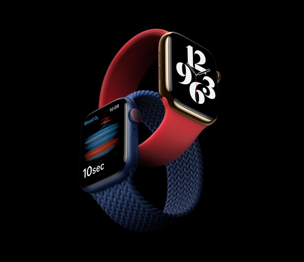 Apple Watch Series 6