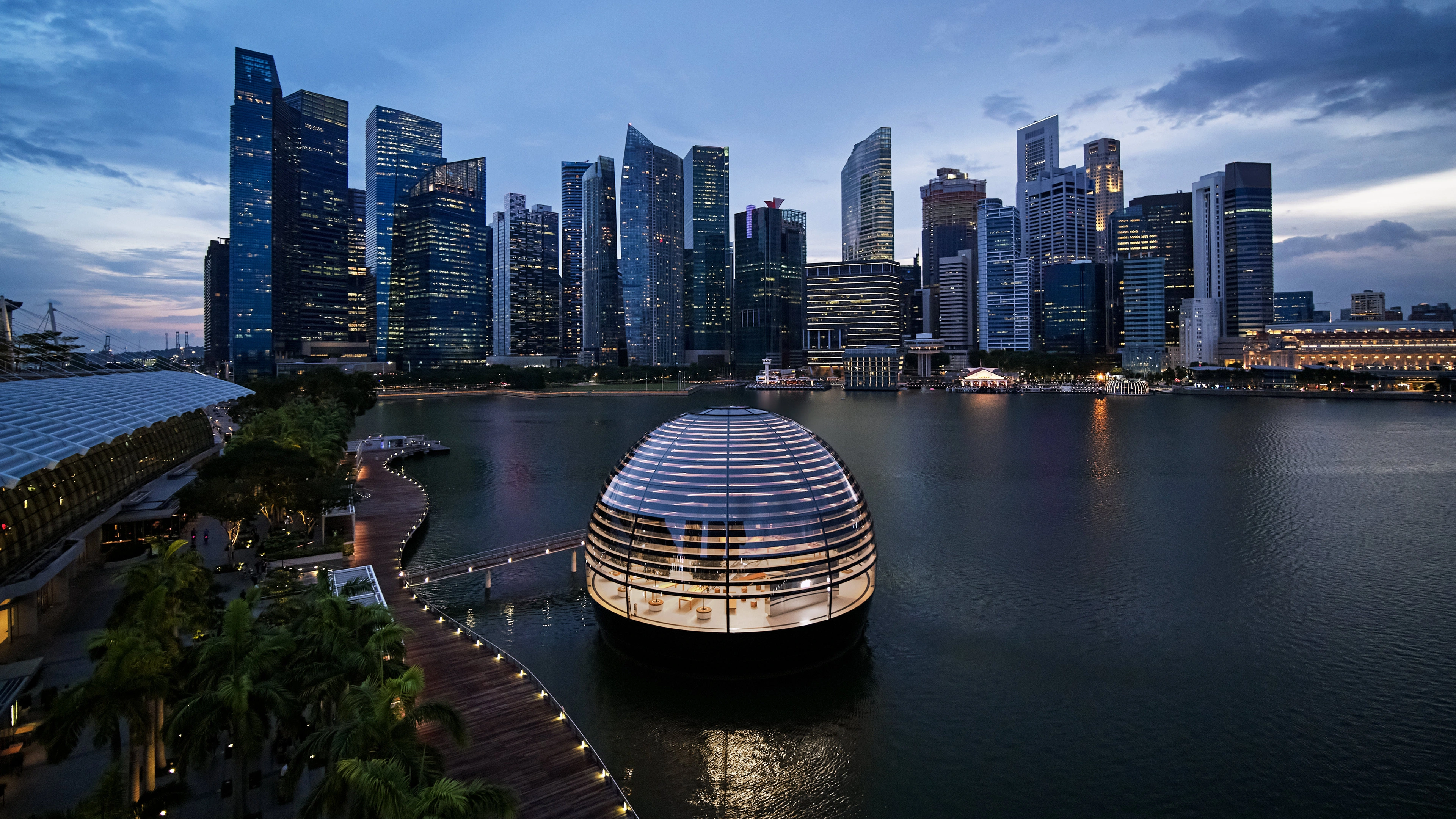 Apple Store Singapur