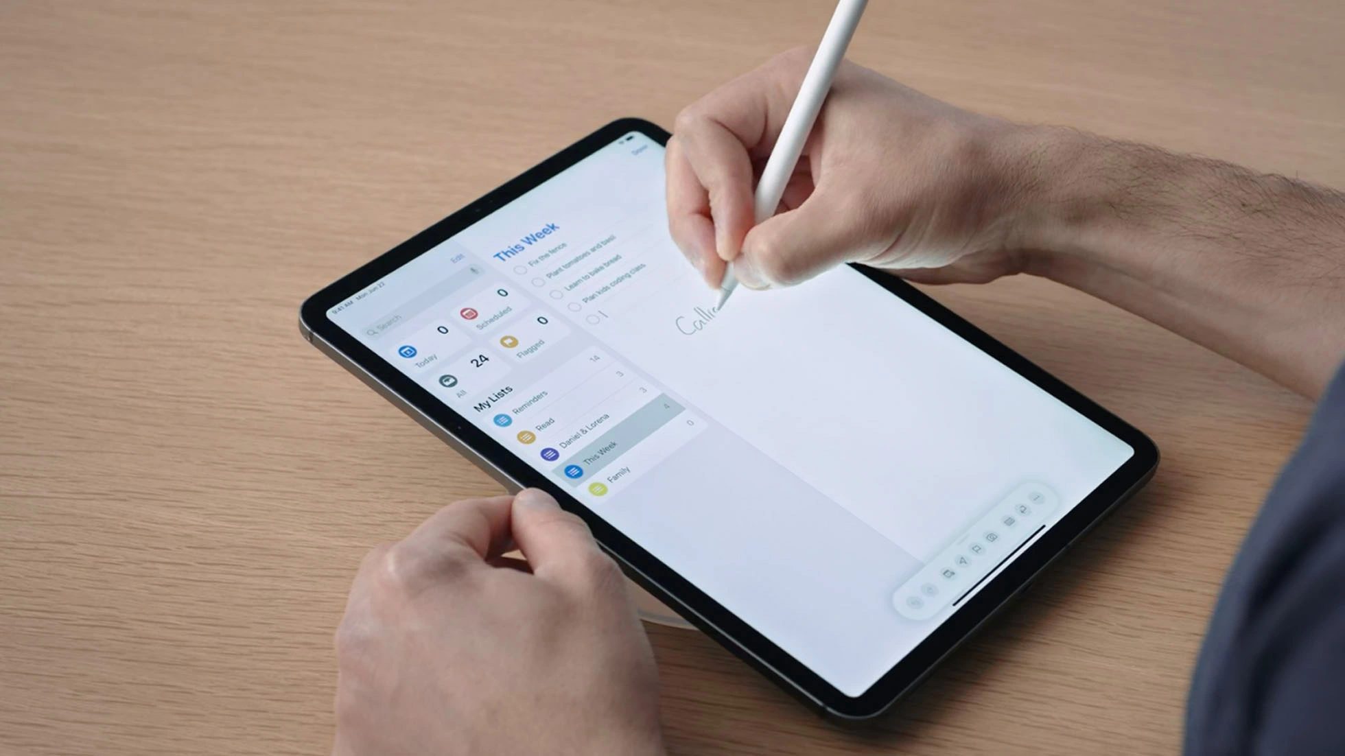 iPadOS 14