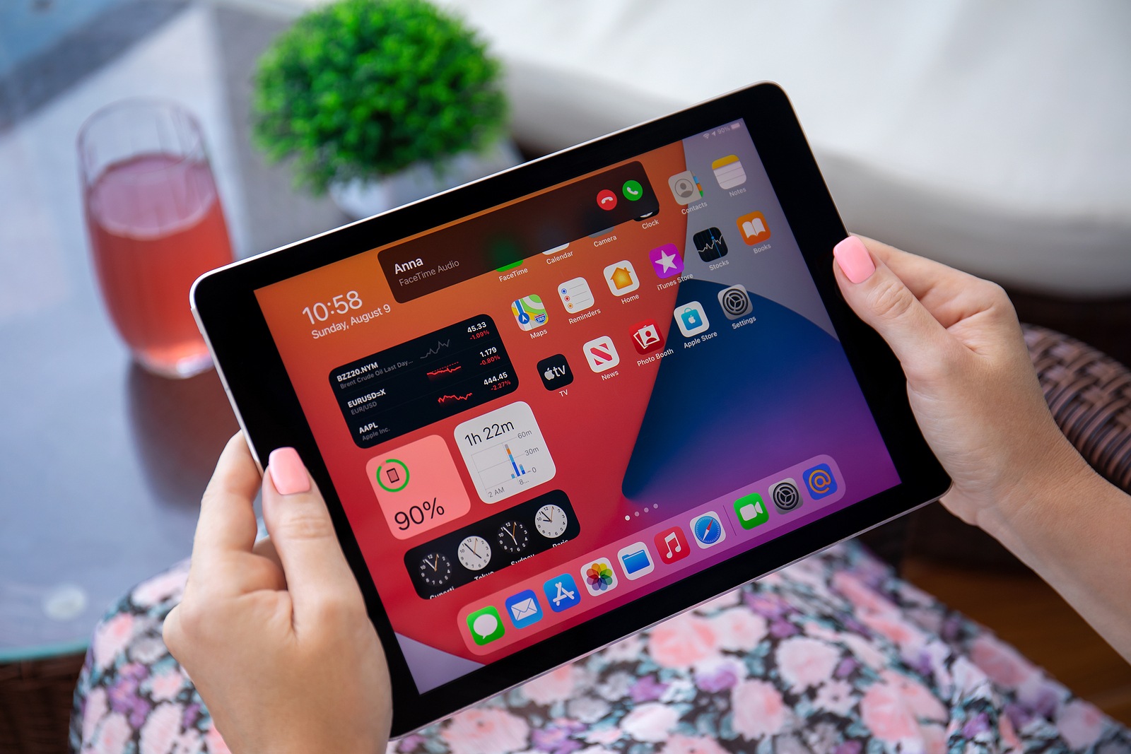 iPadOS 14