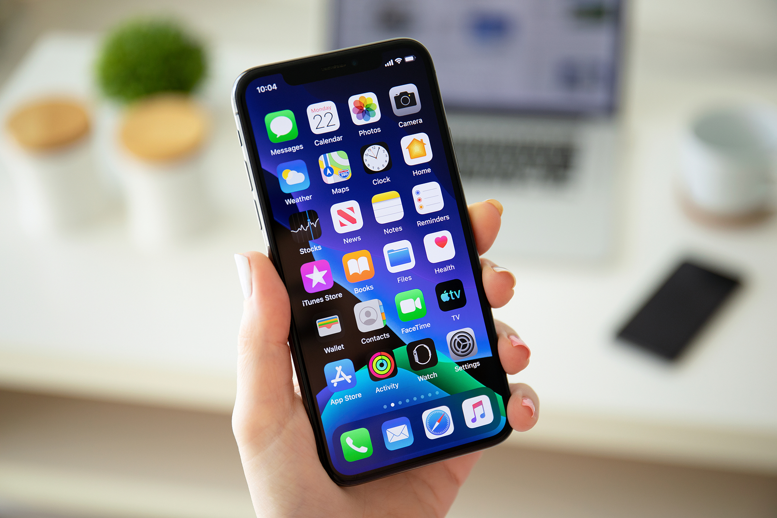 iPhone