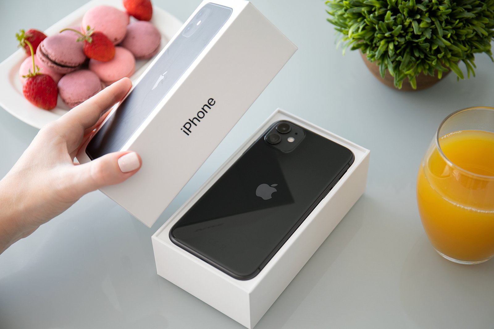 iPhone 11