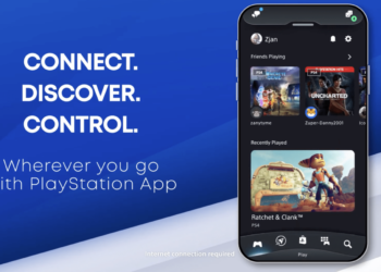 PlayStation app