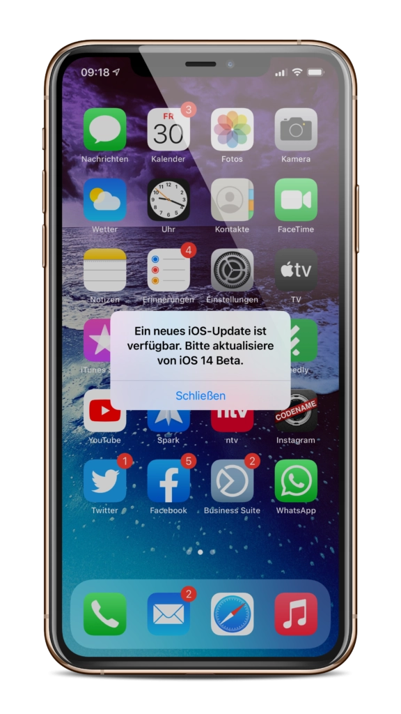 iOS 14.2 Beta