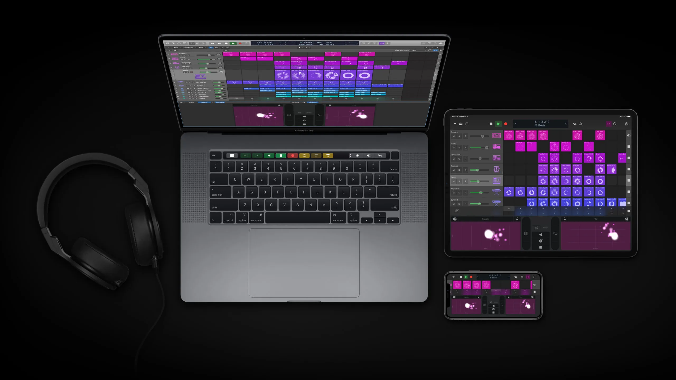 MacBook