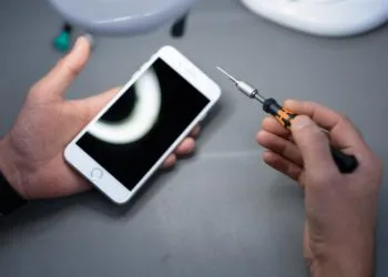 iPhone-Reparatur