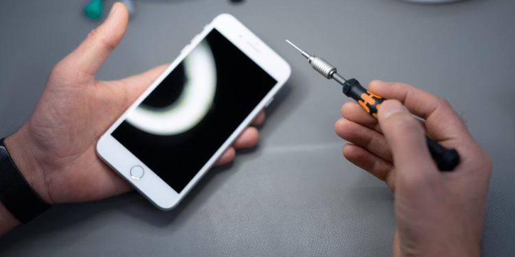 iPhone repair