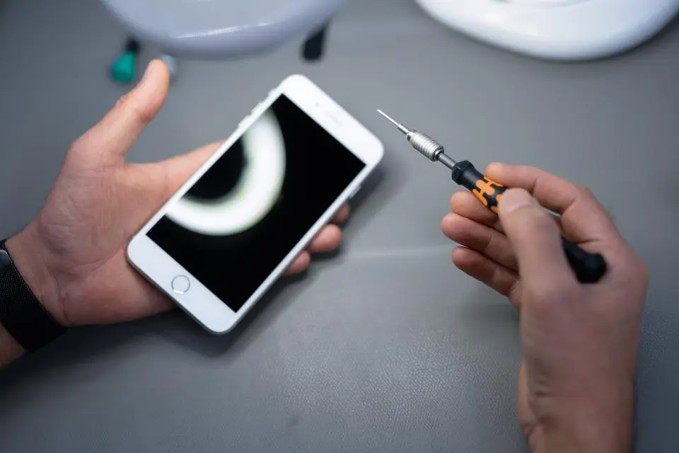 iPhone-Reparatur